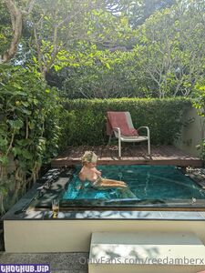 reed amber new hot onlyfans leaked nudes