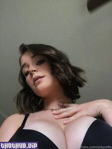 Onlycellis new hot onlyfans leaked nudes