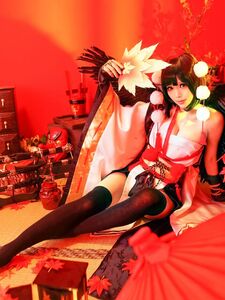 Eeelyeee new hot cosplay leaked photos