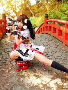 Eeelyeee new hot cosplay leaked photos