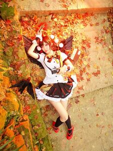 Eeelyeee new hot cosplay leaked photos