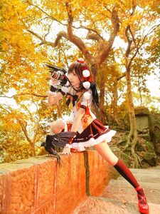 Eeelyeee new hot cosplay leaked photos