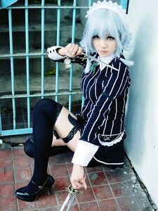 Eeelyeee new hot cosplay leaked photos