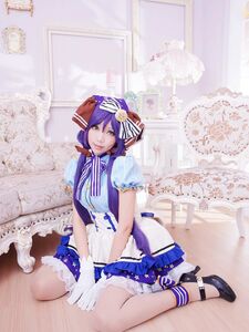 Eeelyeee new hot cosplay leaked photos