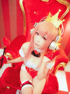 Eeelyeee new hot cosplay leaked photos