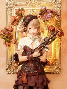 Eeelyeee new hot cosplay leaked photos