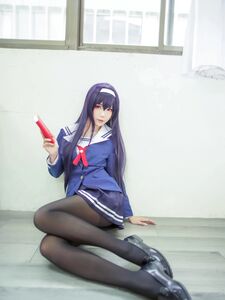 Eeelyeee new hot cosplay leaked photos