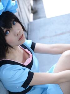 Eeelyeee new hot cosplay leaked photos