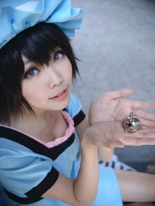 Eeelyeee new hot cosplay leaked photos