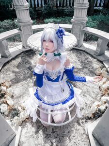 Eeelyeee new hot cosplay leaked photos