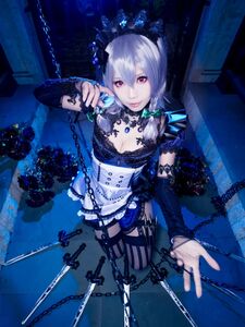 Eeelyeee new hot cosplay leaked photos