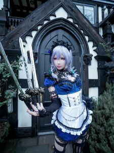 Eeelyeee new hot cosplay leaked photos