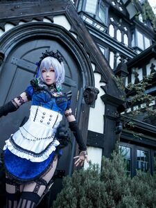 Eeelyeee new hot cosplay leaked photos