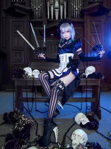 Eeelyeee new hot cosplay leaked photos