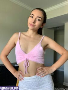 sam hickelspoon aka sam slayers new hot onlyfans leaked nudes