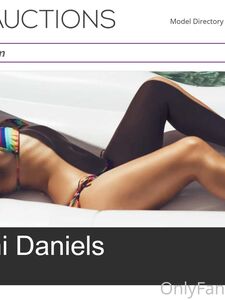 Dani Daniels new hot onlyfans leaked nudes