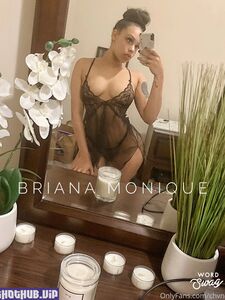 brianamonique new hot onlyfans leaked nudes
