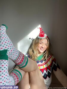Autumnren new hot onlyfans leaked nudes