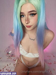 Angela Halee new hot onlyfans leaked nudes