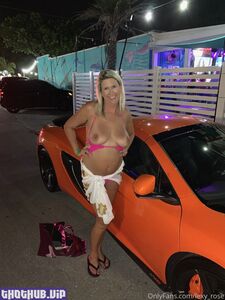 Lexy Rose new hot onlyfans leaked nudes