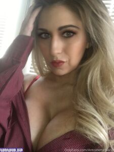 Antoinette Marie new hot onlyfans leaked nudes