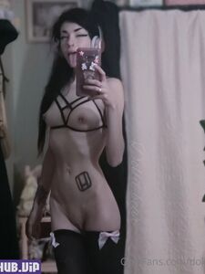 DOLLIE BEAR new hot onlyfans leaked nudes