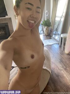 alaskafornia new hot onlyfans leaked nudes