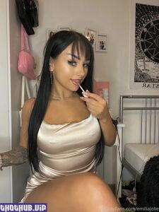 emiliajolie new hot onlyfans leaked nudes