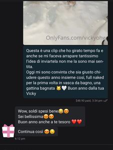 vickyohw new hot onlyfans leaked nudes