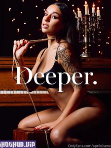 april olsen new hot onlyfans leaked nudes