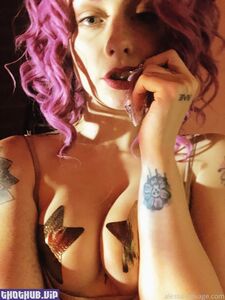 ALESSA SAVAGE new hot onlyfans leaked nudes