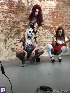 ALESSA SAVAGE new hot onlyfans leaked nudes