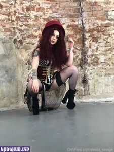 ALESSA SAVAGE new hot onlyfans leaked nudes