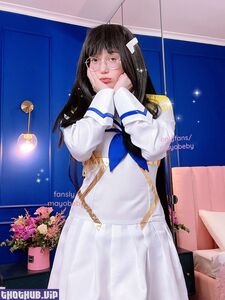 Kewpieko (Mayobeby) new hot onlyfans leaked nudes