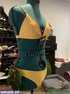 ChibiNekoCosplay new hot onlyfans leaked nudes