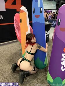 ChibiNekoCosplay new hot onlyfans leaked nudes