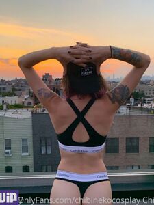 ChibiNekoCosplay new hot onlyfans leaked nudes