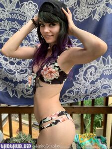 ChibiNekoCosplay new hot onlyfans leaked nudes