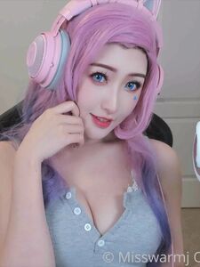 MissWarmJ new hot onlyfans leaked nudes