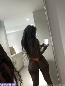 The real Teresa new hot onlyfans leaked nudes