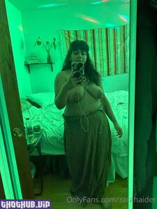 Zarahaider new hot onlyfans leaked nudes