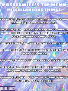 Pastelwife new hot onlyfans leaked nudes