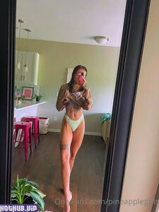 pineapplegirlsh new hot onlyfans leaked nudes