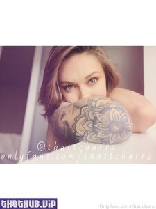 thatcharrz new hot onlyfans leaked nudes