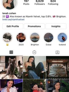 niamh velevet onlyfans leaks nude photos