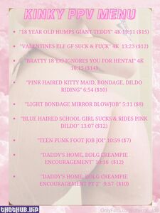 ammercedes onlyfans leaks nude photos and videos