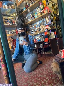 Cleo Blossom onlyfans leaks nude photos