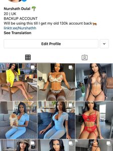 Nursh onlyfans leaks nude photos and videos