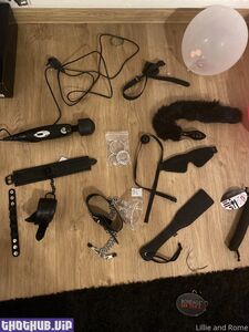 Lillie Roman aka Lillieinlove onlyfans leaks nude photos