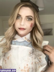 Lillie Roman aka Lillieinlove onlyfans leaks nude photos